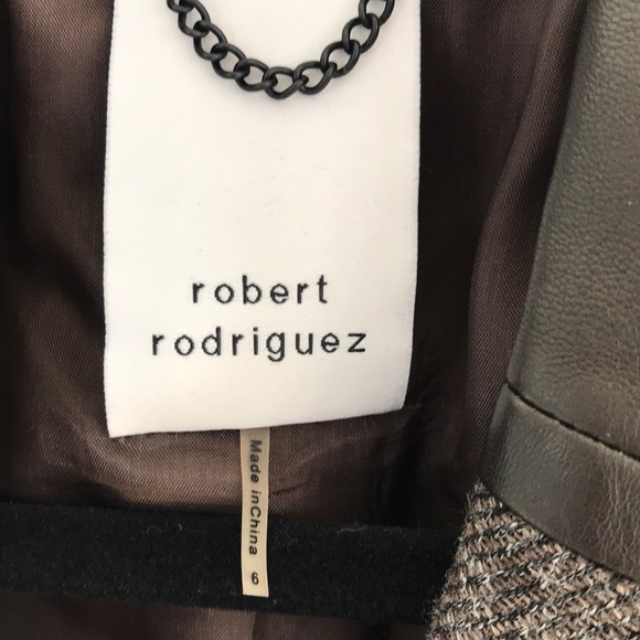 Robert Rodriguez Blazer - Picture 5 of 6